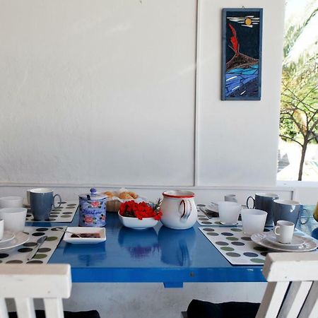 Bed and Breakfast Casa Carlotta à Stromboli Extérieur photo