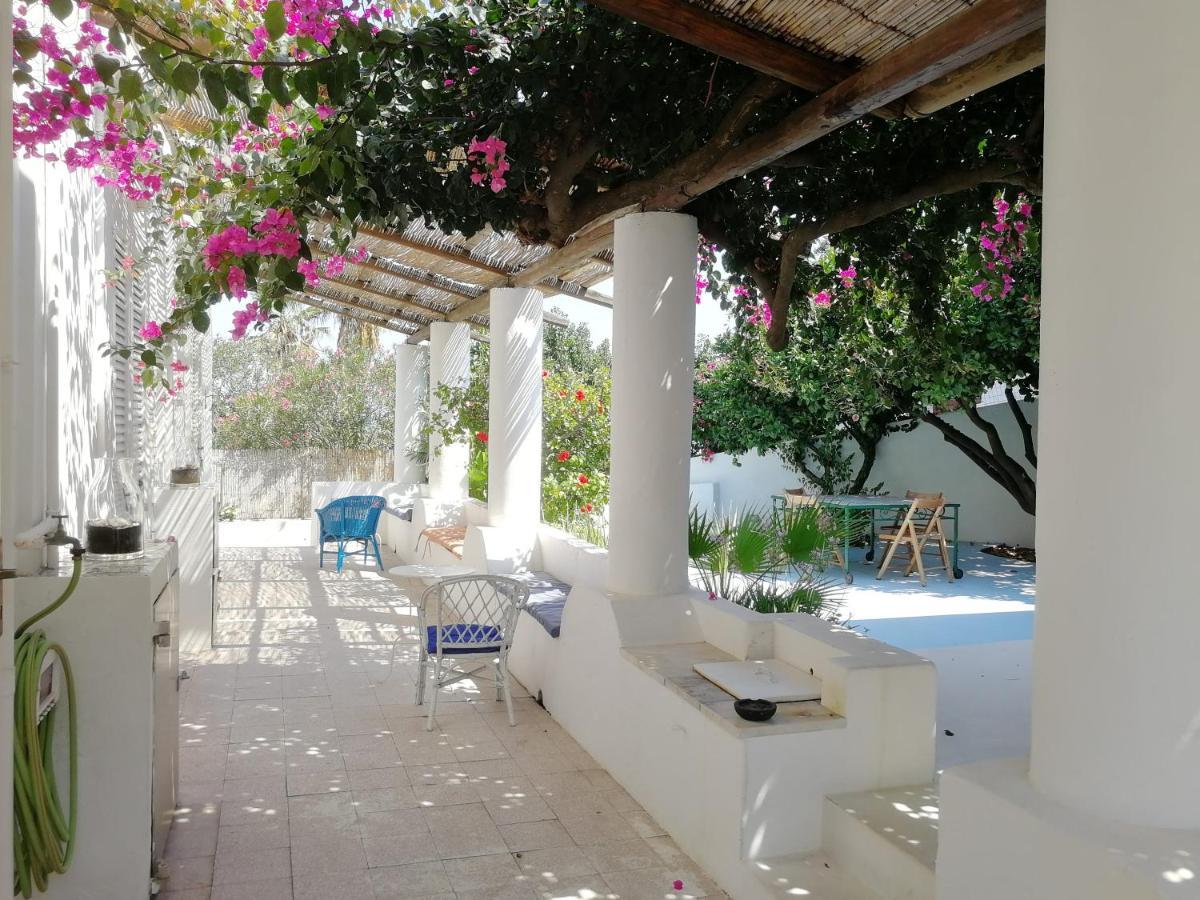 Bed and Breakfast Casa Carlotta à Stromboli Extérieur photo