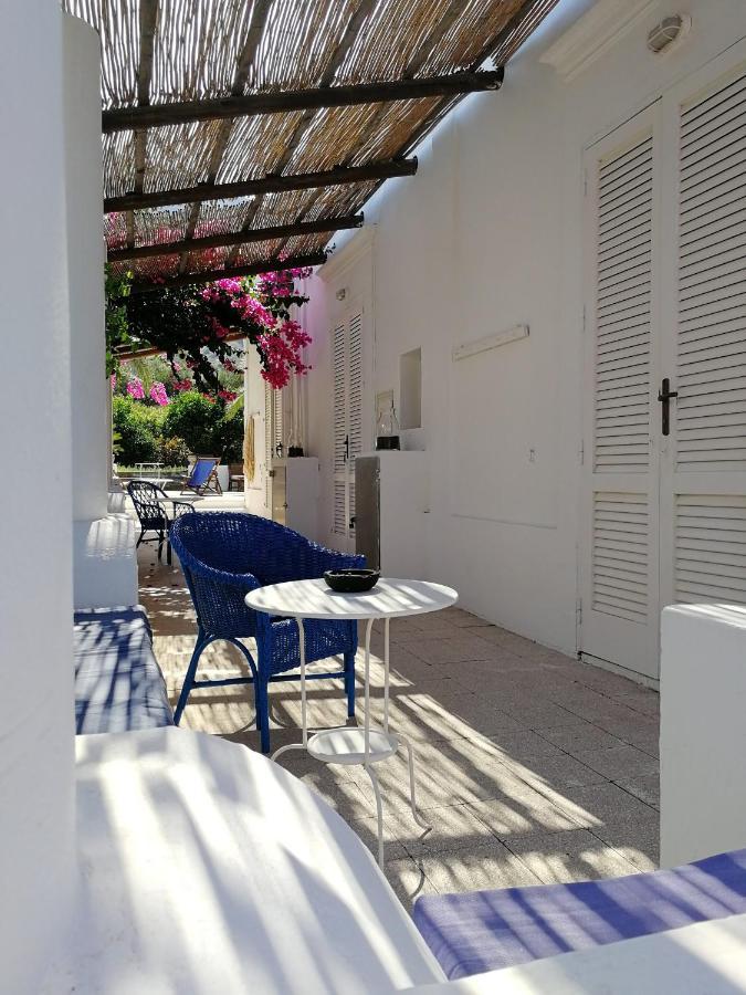 Bed and Breakfast Casa Carlotta à Stromboli Extérieur photo