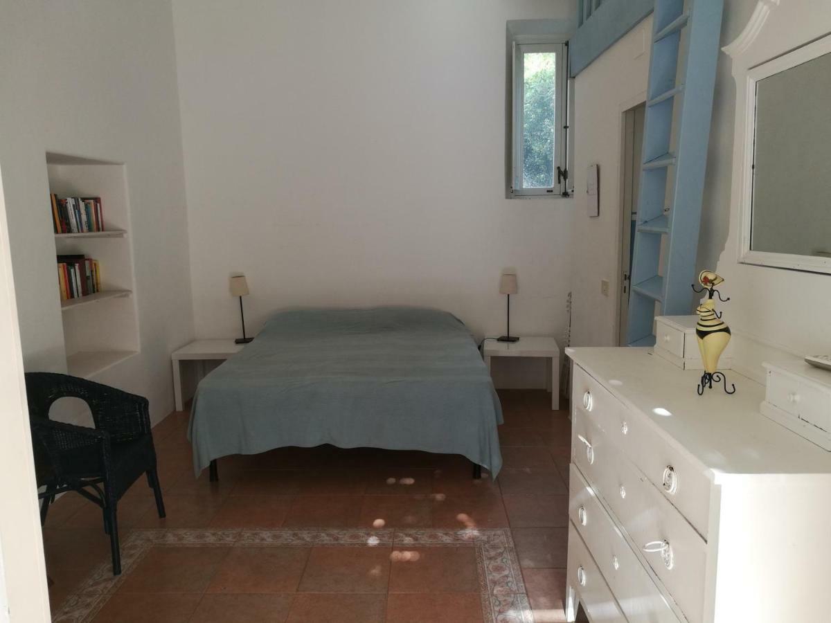 Bed and Breakfast Casa Carlotta à Stromboli Extérieur photo