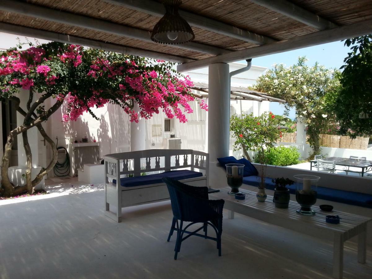 Bed and Breakfast Casa Carlotta à Stromboli Extérieur photo